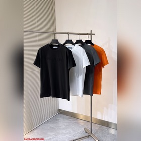 J626 PA Prada 25SS весна-лето, новая модель с круглым вырезом и к