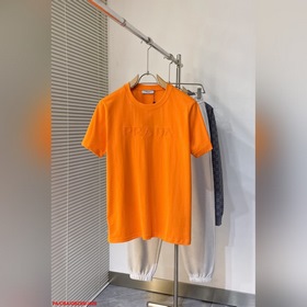 J626 PA Prada 25SS весна-лето, новая модель с круглым вырезом и к