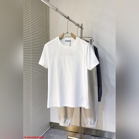 J626 PA Prada 25SS весна-лето, новая модель с круглым вырезом и к