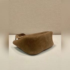 Мини-корзина для продуктов 1BA349 из матовой кожи Эта мини-сумка
