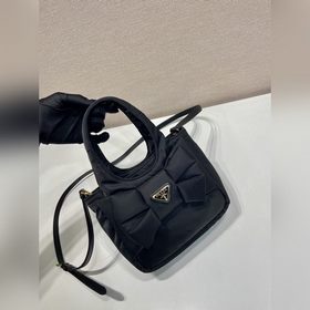 Бабочка 1BA359 Корзина для продуктов Эта сумка-корзинка с бантик