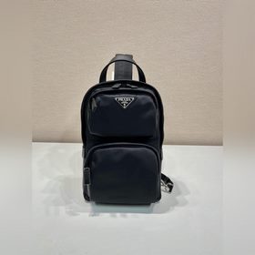 Новая сумка через плечо 2VZ105 Эта сумка из переработанного нейл