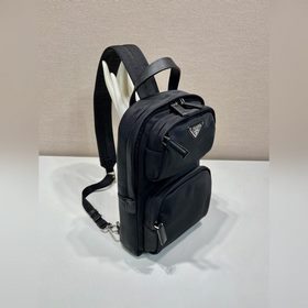 Новая сумка через плечо 2VZ105 Эта сумка из переработанного нейл