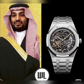 Новая модель Audemars Piguet Royal Oak Offshore 15407ST.OO.1220ST