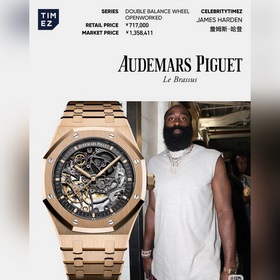 Новая модель Audemars Piguet Royal Oak Offshore 15407ST.OO.1220ST