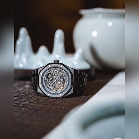 Новая модель Audemars Piguet Royal Oak Offshore 15407ST.OO.1220ST