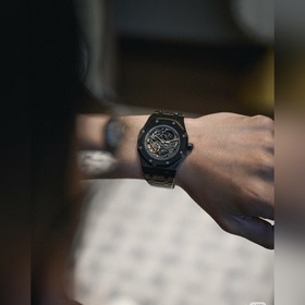 Новая модель Audemars Piguet Royal Oak Offshore 15407ST.OO.1220ST