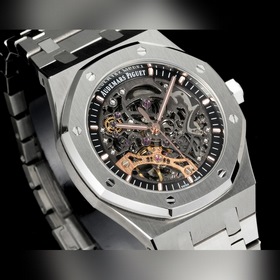 Новая модель Audemars Piguet Royal Oak Offshore 15407ST.OO.1220ST