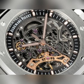 Новая модель Audemars Piguet Royal Oak Offshore 15407ST.OO.1220ST