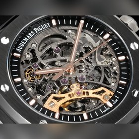 Новая модель Audemars Piguet Royal Oak Offshore 15407ST.OO.1220ST
