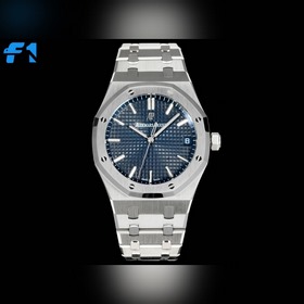 F1 (Стальной король) Audemars Piguet Royal Oak 15500, новейшая ве