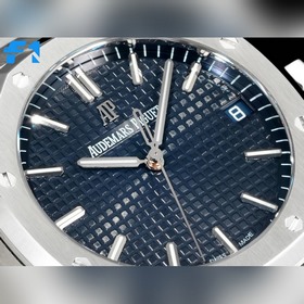 F1 (Стальной король) Audemars Piguet Royal Oak 15500, новейшая ве