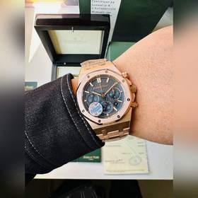 HBF Factory Audemars Piguet Новая модель (50-летие) Конец 2025 г