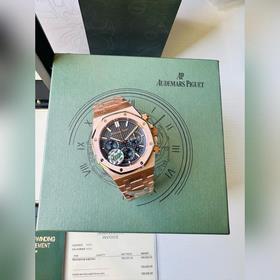 HBF Factory Audemars Piguet Новая модель (50-летие) Конец 2025 г