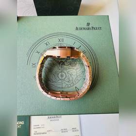 HBF Factory Audemars Piguet Новая модель (50-летие) Конец 2025 г