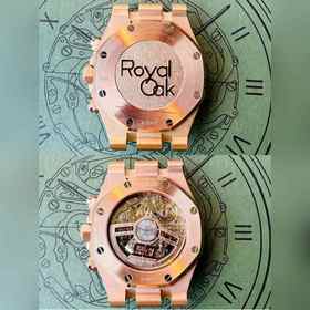 HBF Factory Audemars Piguet Новая модель (50-летие) Конец 2025 г