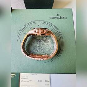 HBF Factory Audemars Piguet Новая модель (50-летие) Конец 2025 г