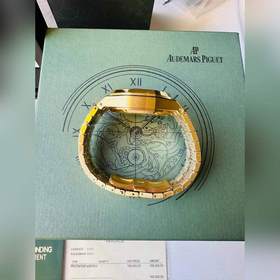 HBF Factory Audemars Piguet 2025 конец года Версия с максимально