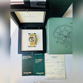 HBF Factory Audemars Piguet 2025 конец года Версия с максимально