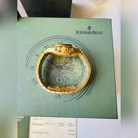 HBF Factory Audemars Piguet 2025 конец года Версия с максимально