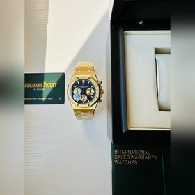 HBF Factory Audemars Piguet 2025 конец года Версия с максимально