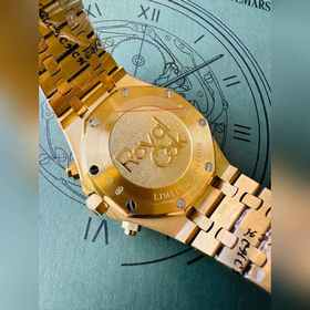 HBF Factory Audemars Piguet 2025 конец года Версия с максимально