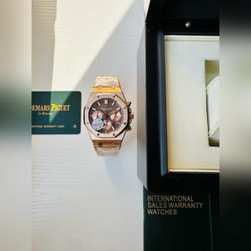 HBF Factory Audemars Piguet 2025 конец года Версия с максимально