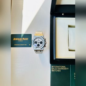 HBF Factory Audemars Piguet 2025 конец года Версия с максимально