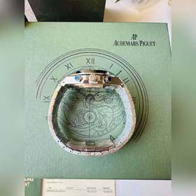 HBF Factory Audemars Piguet 2025 конец года Версия с максимально