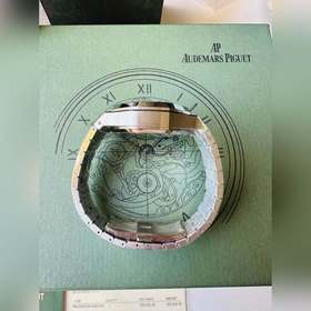 HBF Factory Audemars Piguet 2025 конец года Версия с максимально