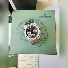 HBF Factory Audemars Piguet 2025 конец года Версия с максимально