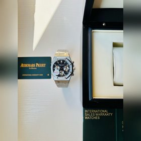 HBF Factory Audemars Piguet 2025 конец года Версия с максимально