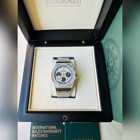 HBF Factory Audemars Piguet 2025 конец года Версия с максимально