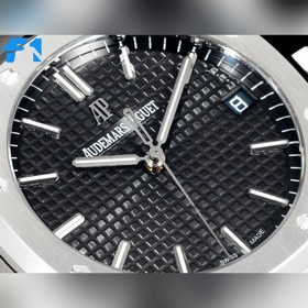 F1 (Стальной король) Audemars Piguet Royal Oak 15500, новейшая ве