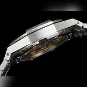 F1 (Стальной король) Audemars Piguet Royal Oak 15500, новейшая ве
