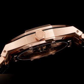 F1 (Стальной король) Audemars Piguet Royal Oak 15500, новейшая ве