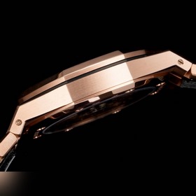 F1 (Стальной король) Audemars Piguet Royal Oak 15500, новейшая ве