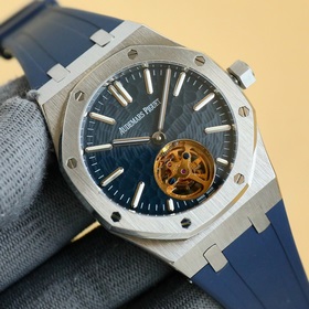 factory.2025 Серия Audemars Piguet Royal Oak, с импортным силикон