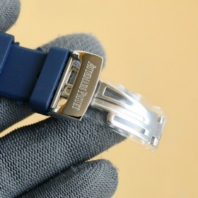 factory.2025 Серия Audemars Piguet Royal Oak, с импортным силикон