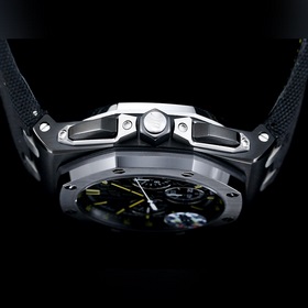 HBF Новейшая модель Audemars Piguet, версия с керамическим ободко