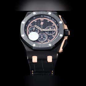 HBF Новейшая модель Audemars Piguet, версия с керамическим ободко