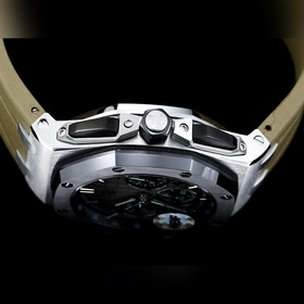 HBF Новейшая модель Audemars Piguet, версия с керамическим ободко