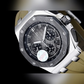 HBF Новейшая модель Audemars Piguet, версия с керамическим ободко