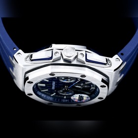 HBF Новейшая модель Audemars Piguet, версия с керамическим ободко