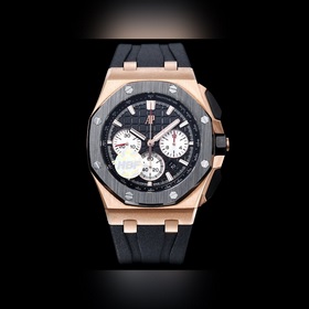 HBF Новейшая модель Audemars Piguet, версия с керамическим безеле