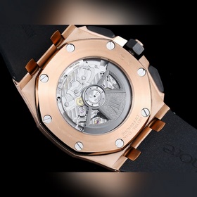 HBF Новейшая модель Audemars Piguet, версия с керамическим безеле