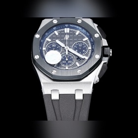 HBF Новейшая модель Audemars Piguet, версия с керамическим безеле