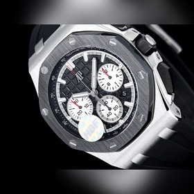 HBF Новейшая модель Audemars Piguet, версия с керамическим ободко