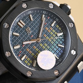 Новинка Zf Audemars Piguet Royal Oak 15600 Music Classic Edition 