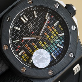 Новинка Zf Audemars Piguet Royal Oak 15600 Music Classic Edition 
